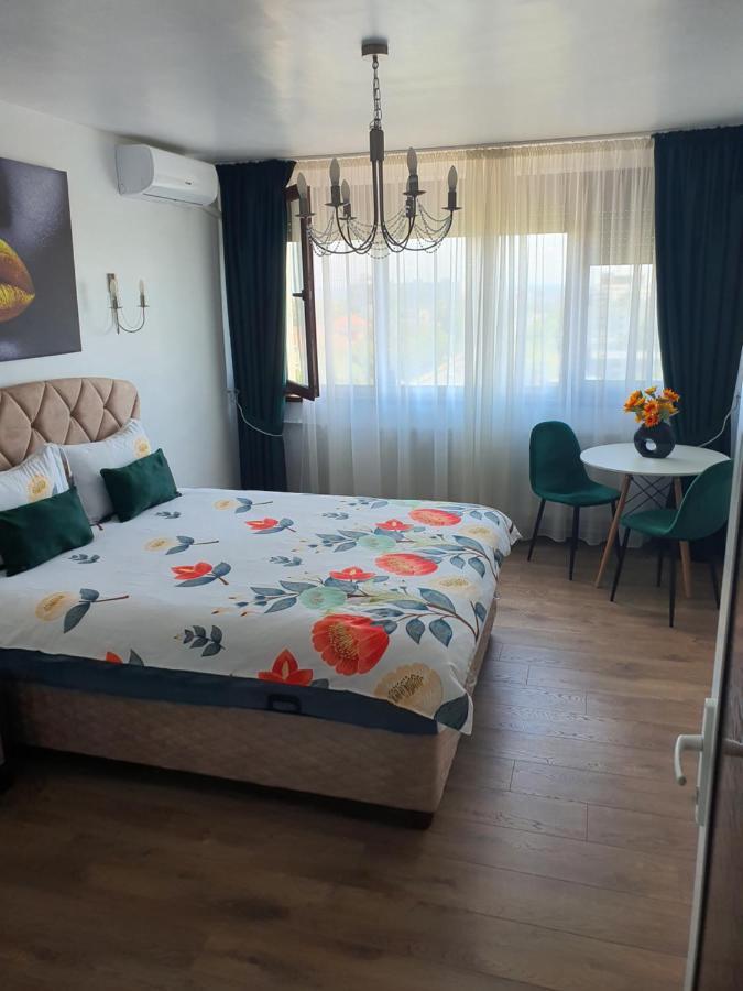 Chic Apartment- Place To Remember Галац Екстер'єр фото