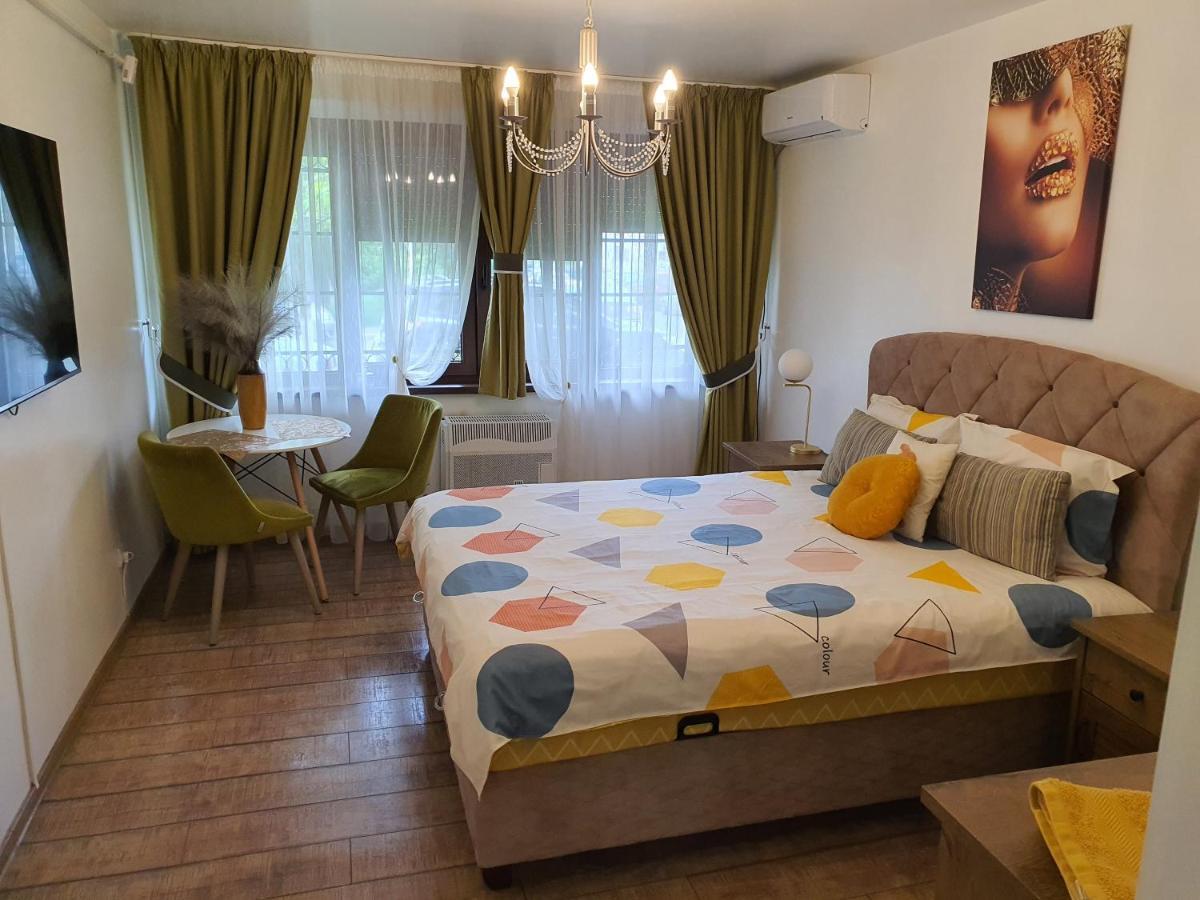 Chic Apartment- Place To Remember Галац Екстер'єр фото
