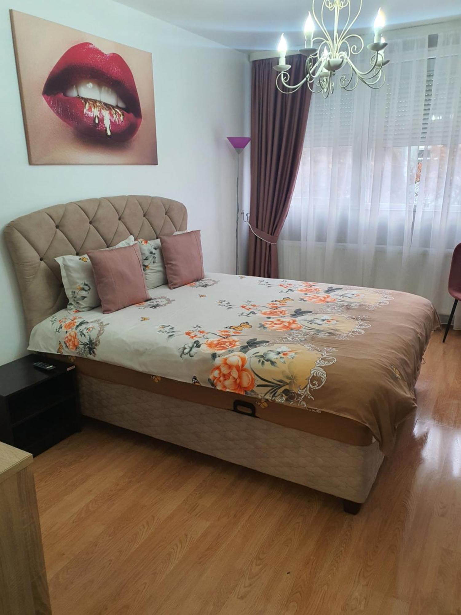 Chic Apartment- Place To Remember Галац Екстер'єр фото