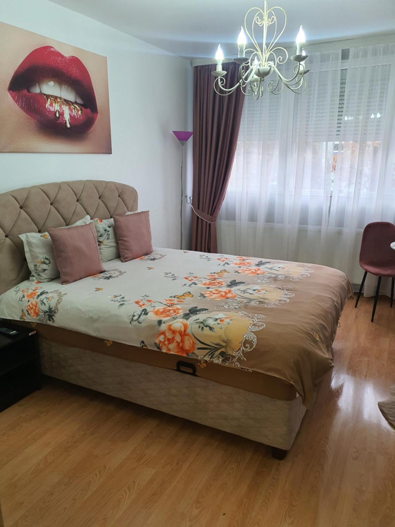 Chic Apartment- Place To Remember Галац Екстер'єр фото
