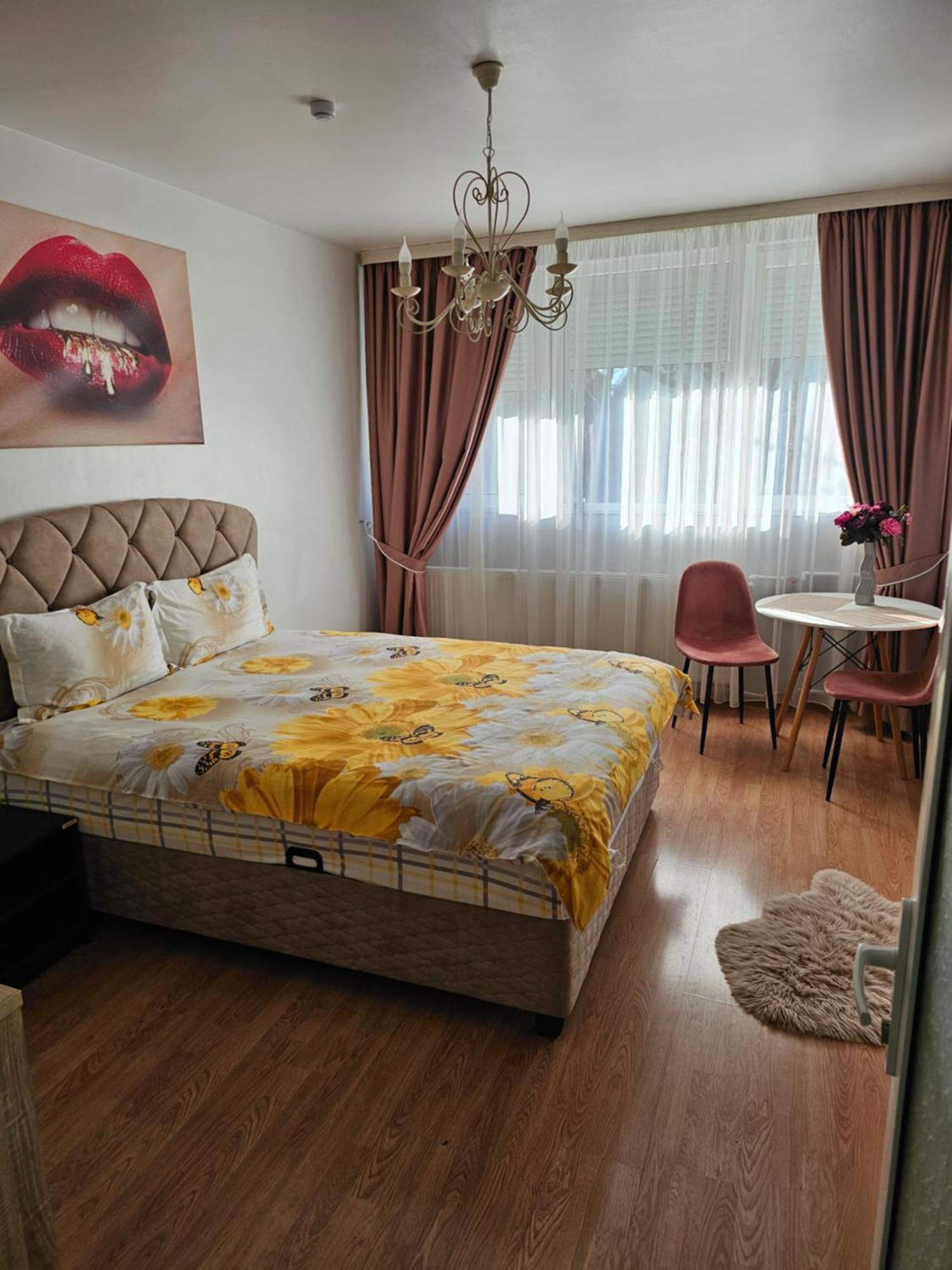 Chic Apartment- Place To Remember Галац Екстер'єр фото